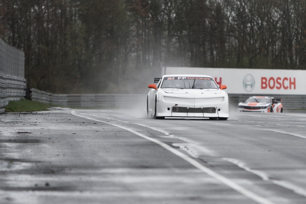 FP Racing's biler er nu klar til sæsonstart
(Foto: Gripping Media)